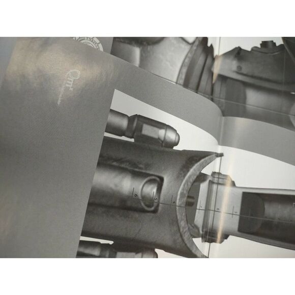 Battlestar Galactica Range Sheet Command Issue Cross Rank-Service MINT CONDITION - Picture 5 of 6